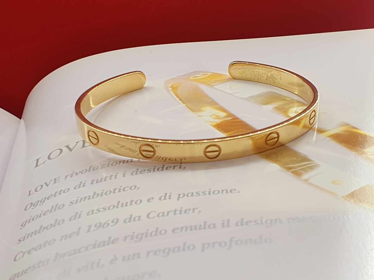 Cartier LOVE