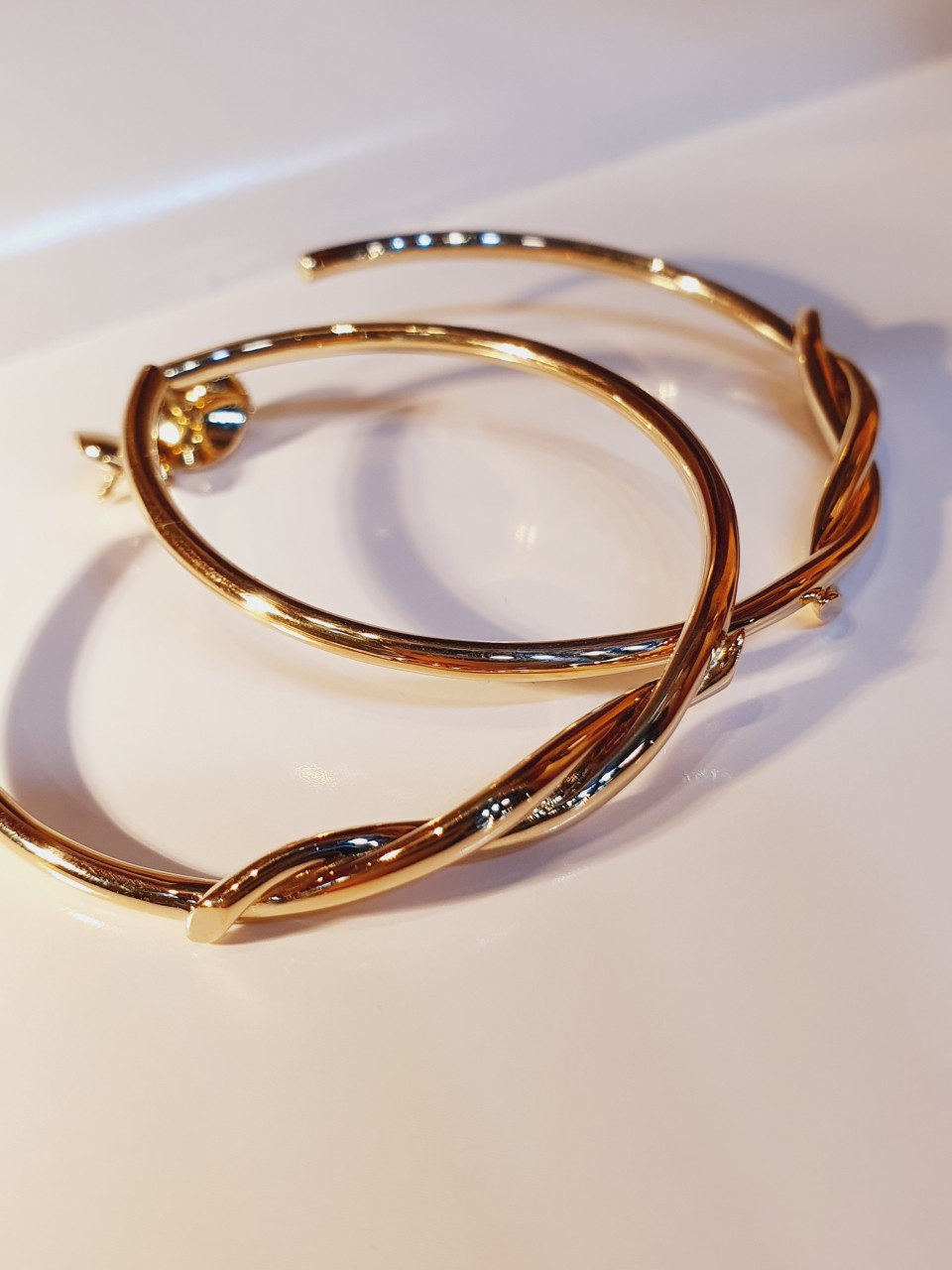 Cartier Entrelacés
